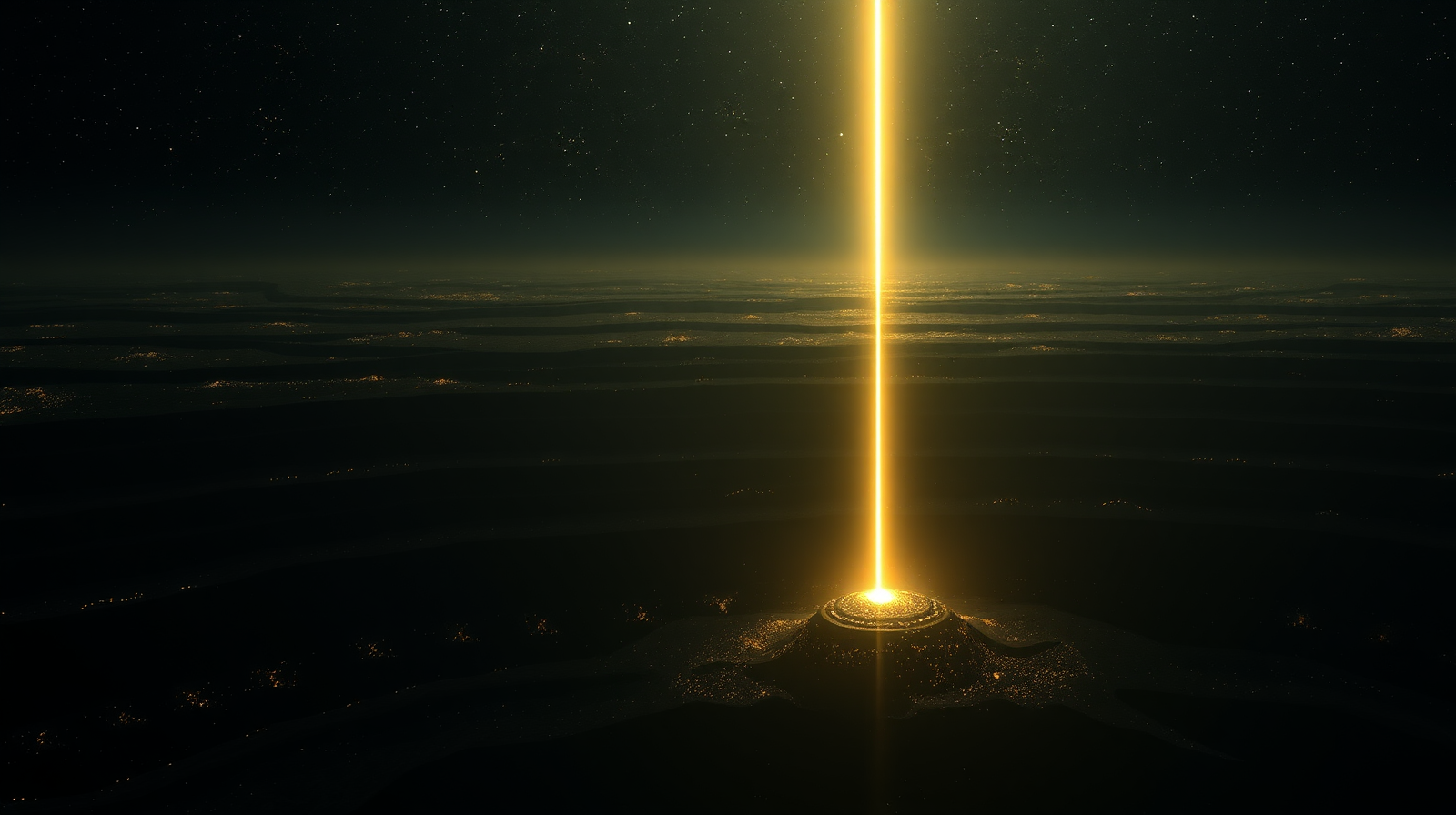 Cosmic Strata