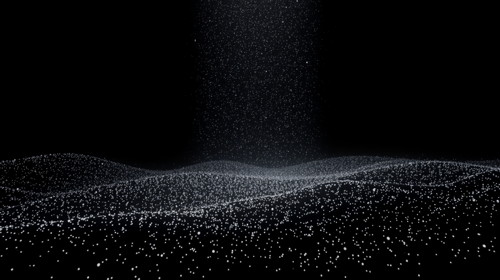 Particle Void
