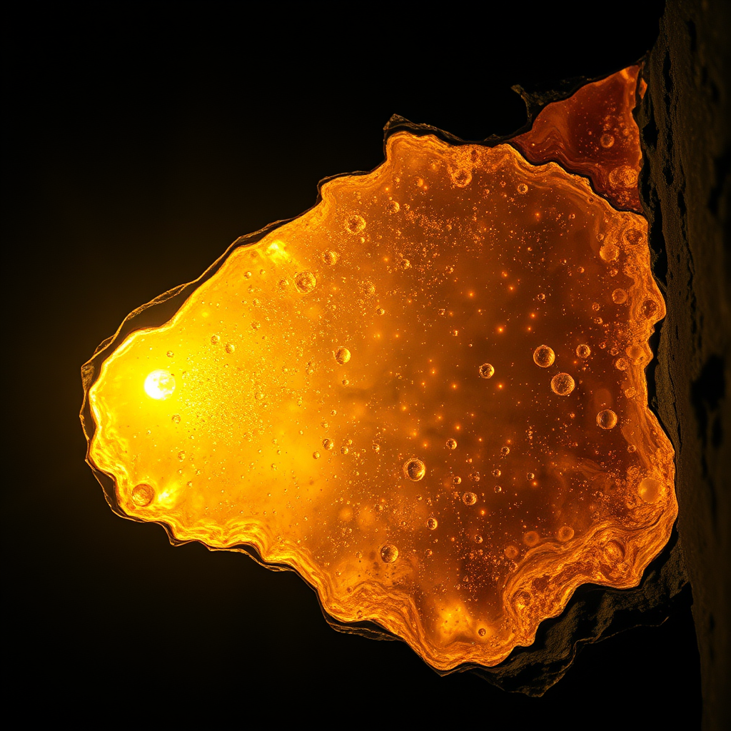 fossil light