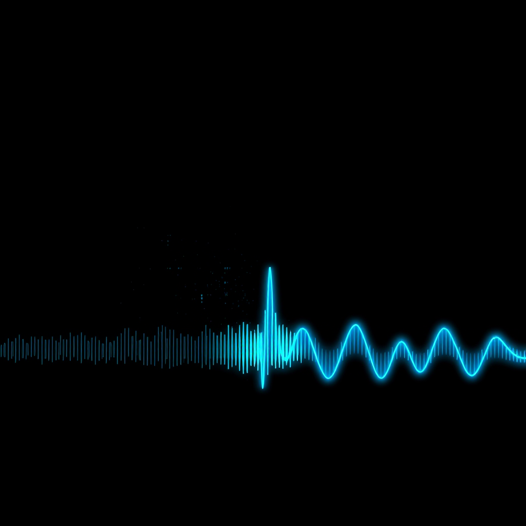 Noise filtering into signal
