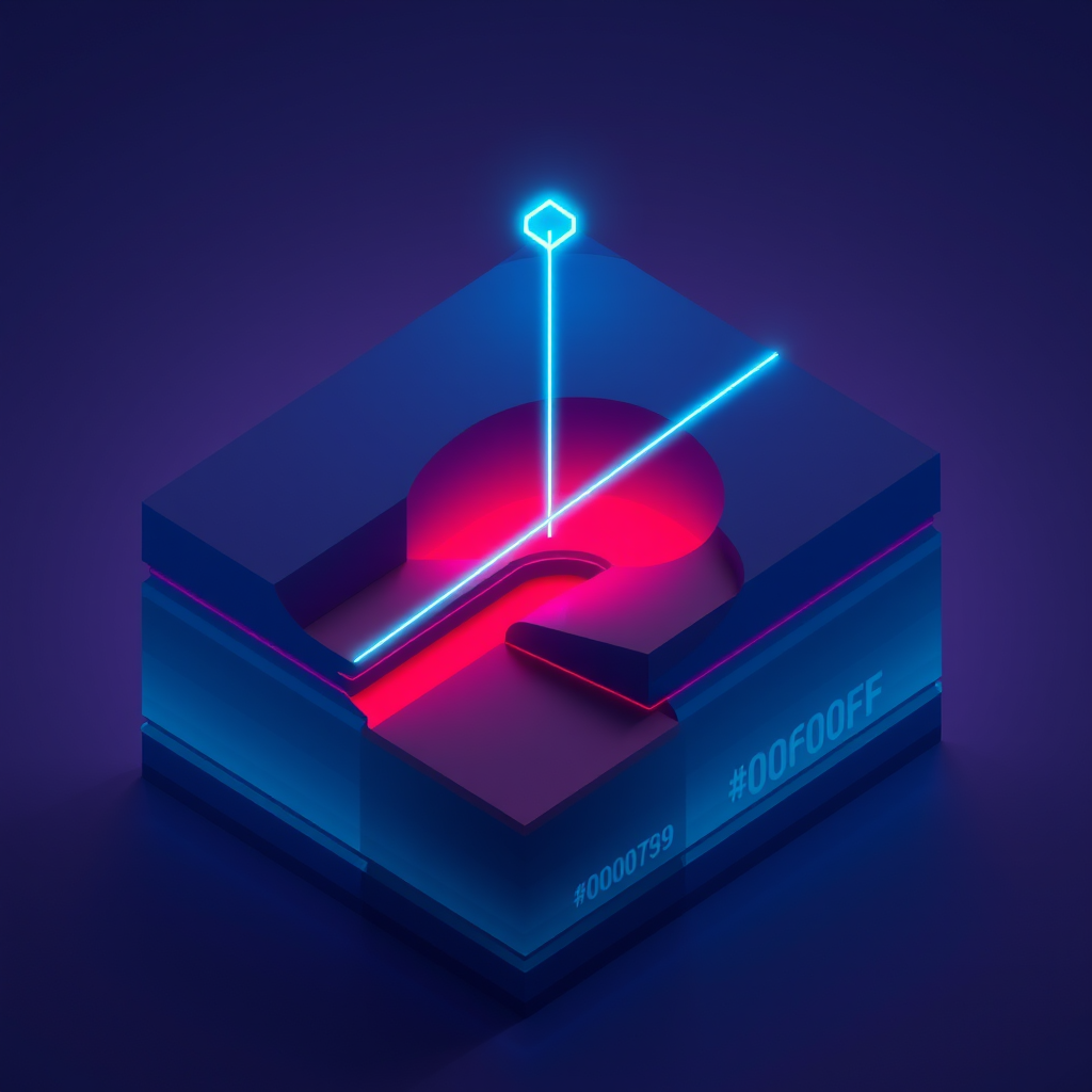 Geometric convergence to signal