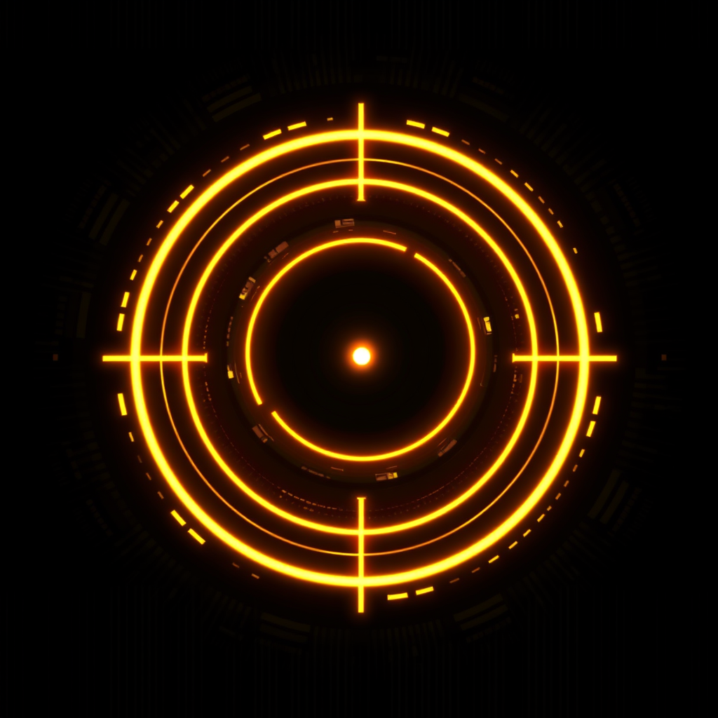 Concentric eye of signal