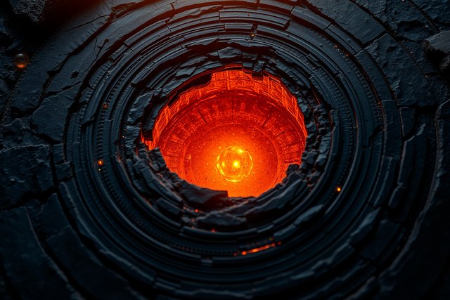 Amber Core — preview