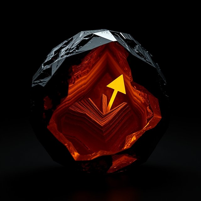 Amber Fossil — preview