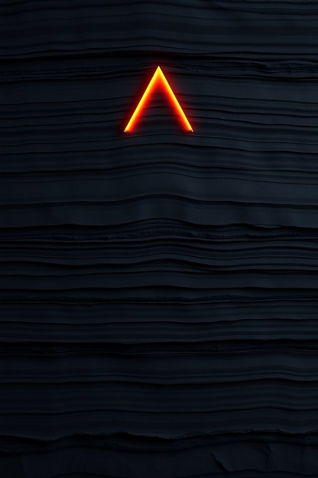 Negative Space — preview
