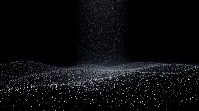 Particle Void — preview