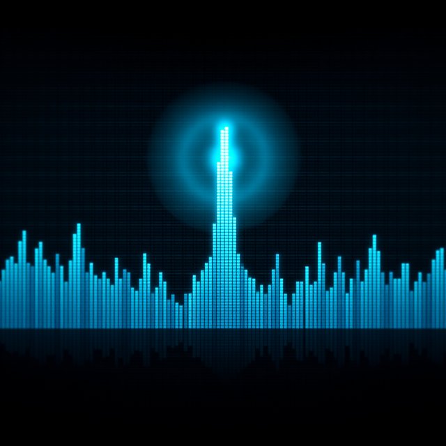 spectrum analysis — preview
