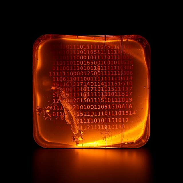 amber preservation — preview